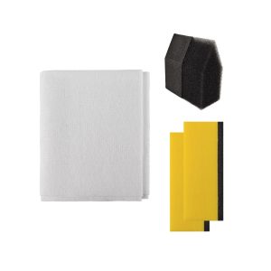 Soft99 Super Black Plastic & Rubber Restoration & Protection Agent 30ml