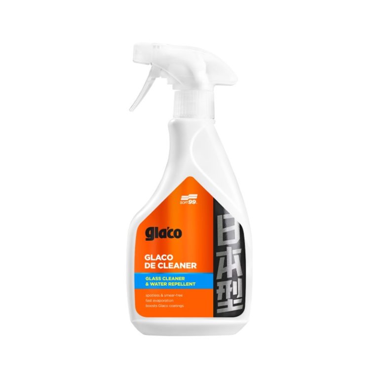 Soft99 Glaco DeCleaner 500ml