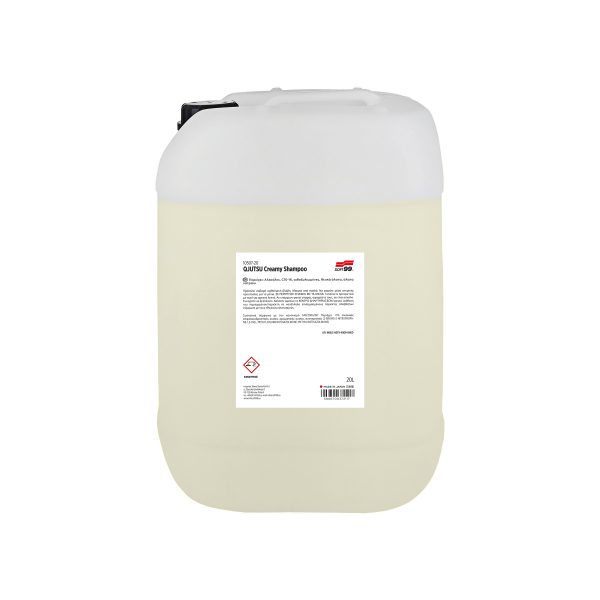 Soft99 Qjutsu Creamy Shampoo 20L