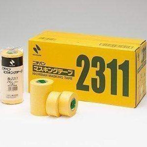 Nichiban Premium Automotive Masking Tape 50mm x 18M