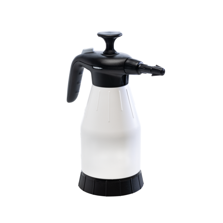 Epoca Pump Foamer - A-Type 1.5L Pro EDPM - Alkaline Resistant - White