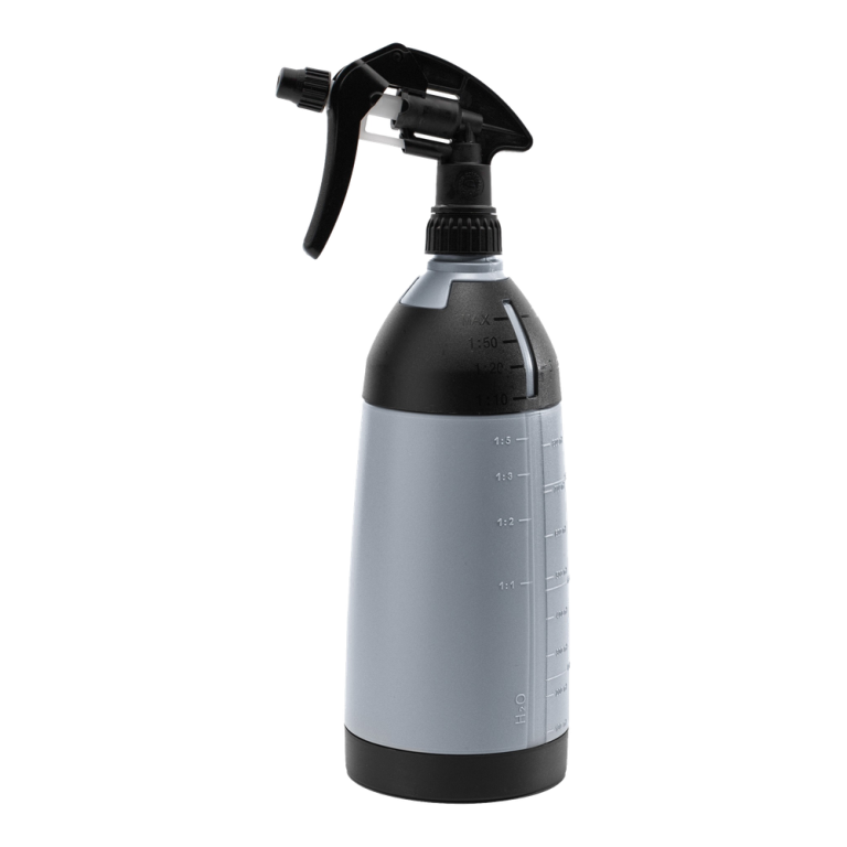 Epoca Trigger Spray Bottle - A-Type 1L Pro - Solv - Grey