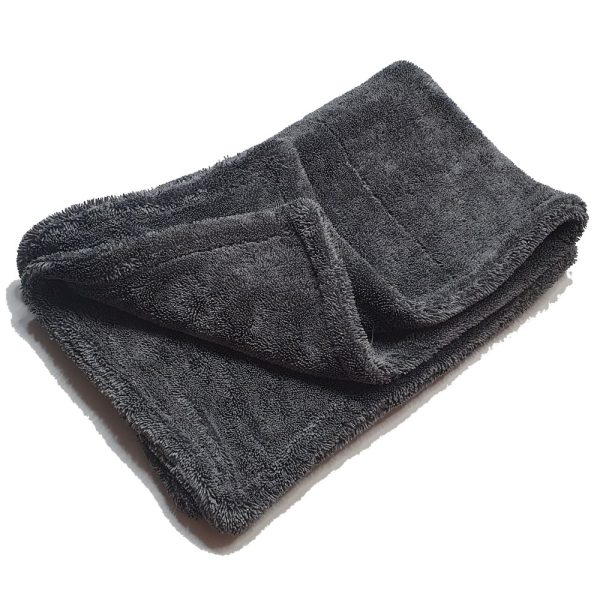 Samurai Detailing - Edgeless Twisted Loop Super Absorbent Drying Towel "The Emperor" 50x80 1200GSM