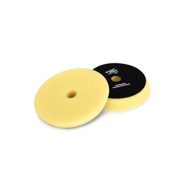 ShineMate - T80 Flat Yellow Foam Pad 5"