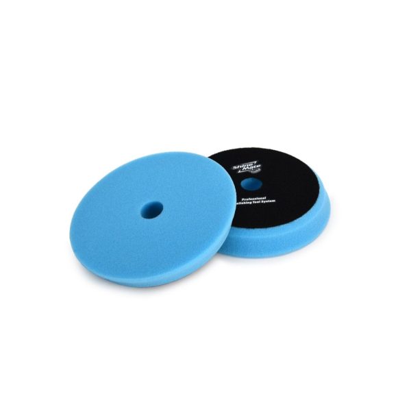 ShineMate - T60 Flat Blue Foam Pad 5"
