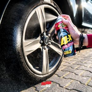 Soft99 4X Tire Cleaner