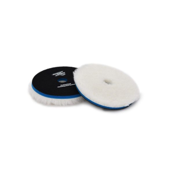 ShineMate - T130 High Nap Wool Pad 5''