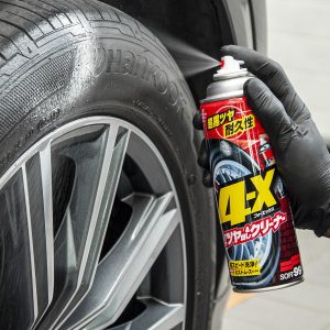 Soft99 4X Tire Cleaner