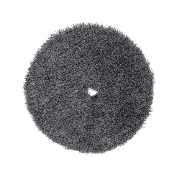 Detailing Samurai - Wool Polishing Pad - Ultra Heavy Cut - Grey - 130mm