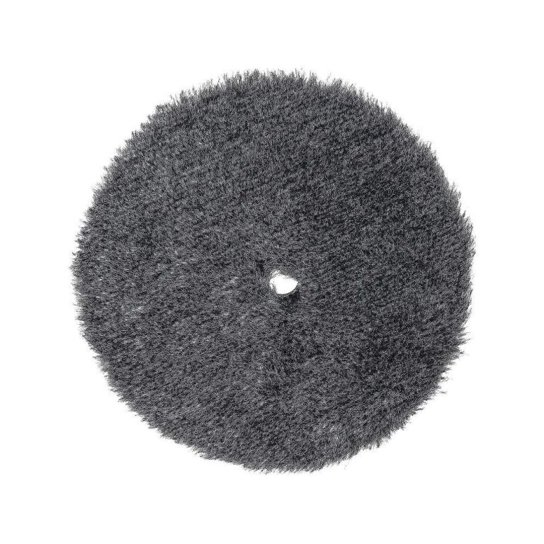 Detailing Samurai - Wool Polishing Pad - Ultra Heavy Cut - Grey - 130mm