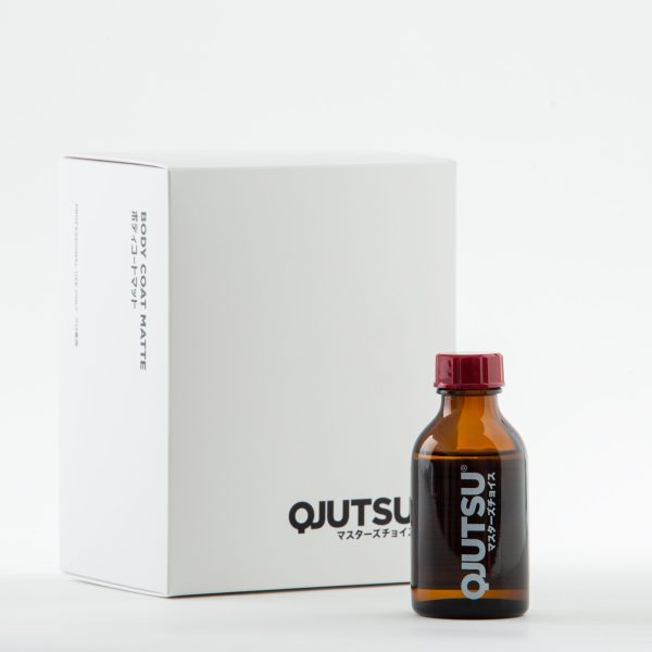 QJUTSU Body Coat Matte 100ml