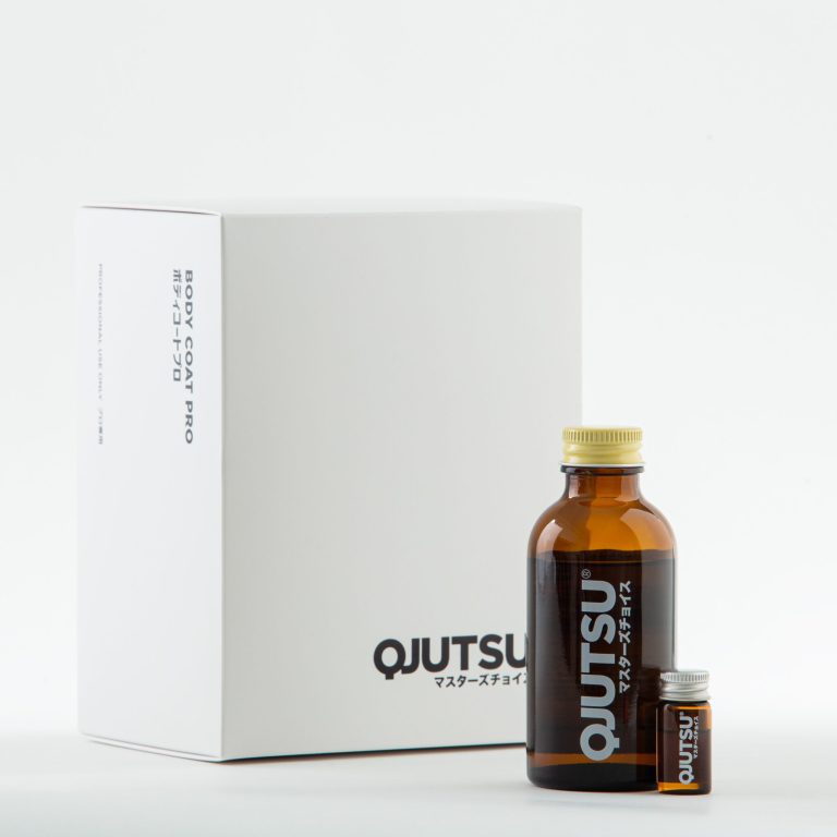 QJUTSU Body Coat Pro 120ml