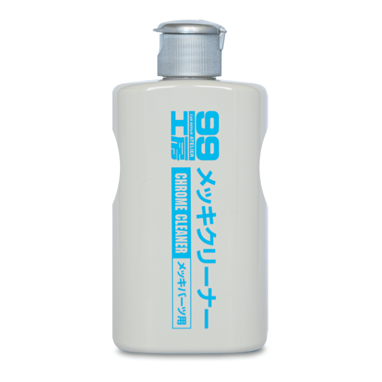 Soft99 Chrome Cleaner 300ml