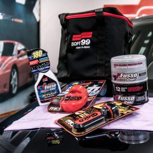 Soft99 Detailing Bag