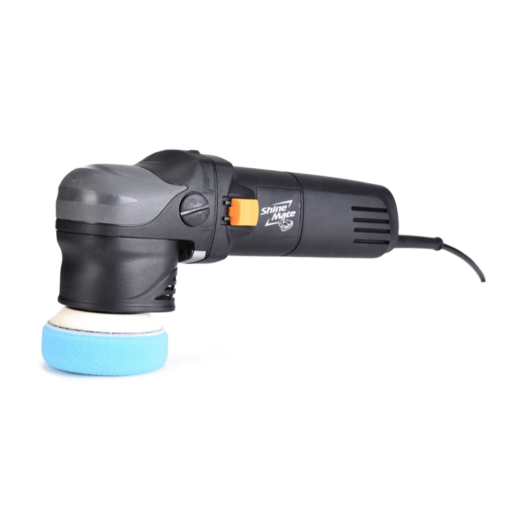 ShineMate - EX603 D/A Polisher 500W (3'' 12mm Orbit)