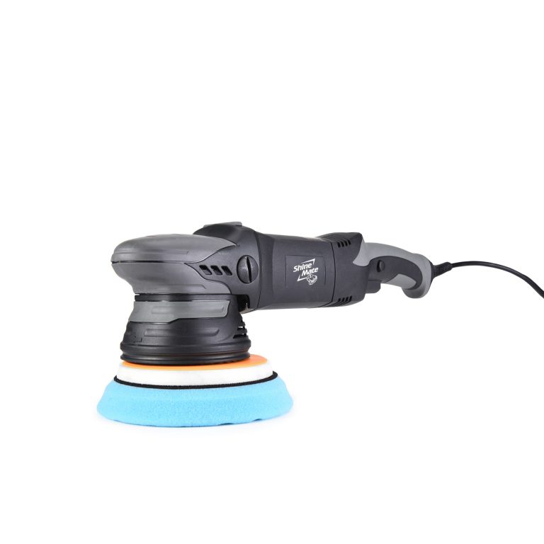 ShineMate - EX620 - 6 - 21 - D/A Polisher 800W (6'' 21mm Orbit)
