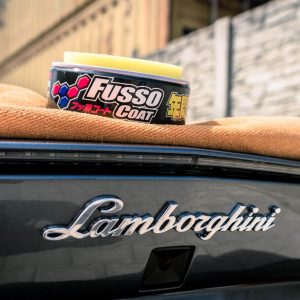 Soft99 Fusso Coat New Formula 12 month