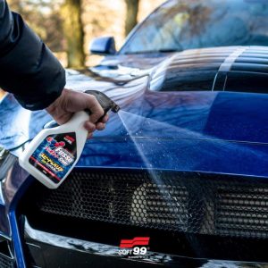 Soft99 Fusso Coat Speed & Barrier 400ml