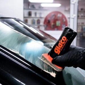 Soft99 Glaco Glass Compound Roll-On 100ml