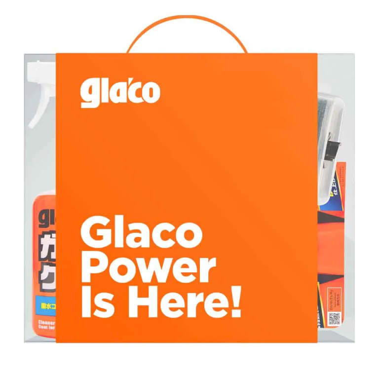 Soft99 Glaco Power! Kit