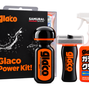 Soft99 Glaco Power Kit
