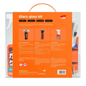Soft99 Glaco Power! Kit