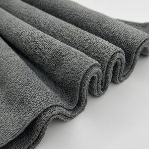 Detailing Samurai "The Shogun" - Edgeless Pearl Knitted Microfiber 40cm x 40cm 420GSM
