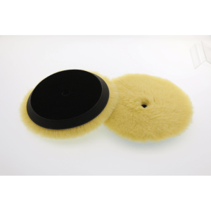 Detailing Samurai Wool Polishing Pad - Cutting (Yellow) - 130mm