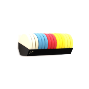 Poka Premium Shelf for storing polishing pads (40cm) - 85mm - 165mm