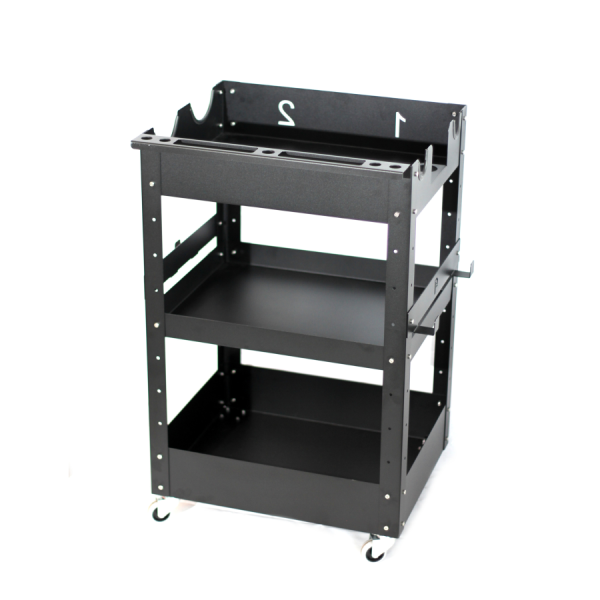 Poka Premium Detailing Trolley PRO