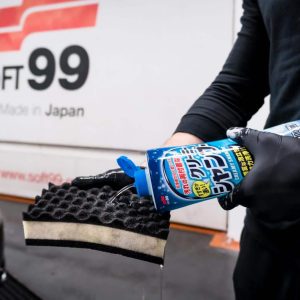Soft99 Qjutsu Ultra-Soft Sponge