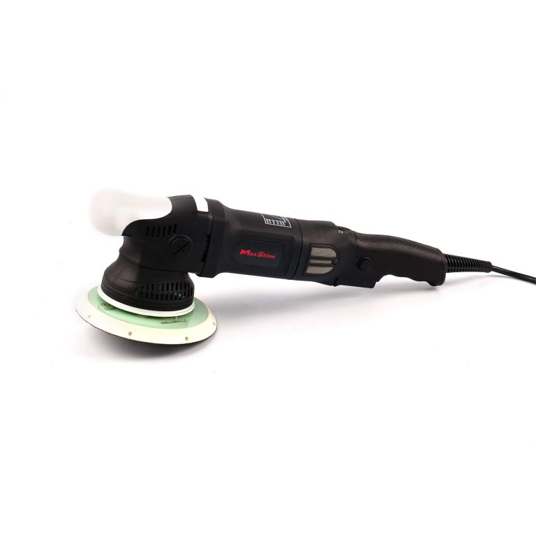 MaxShine M21 Pro 1000w Long Throw Dual Action Polisher