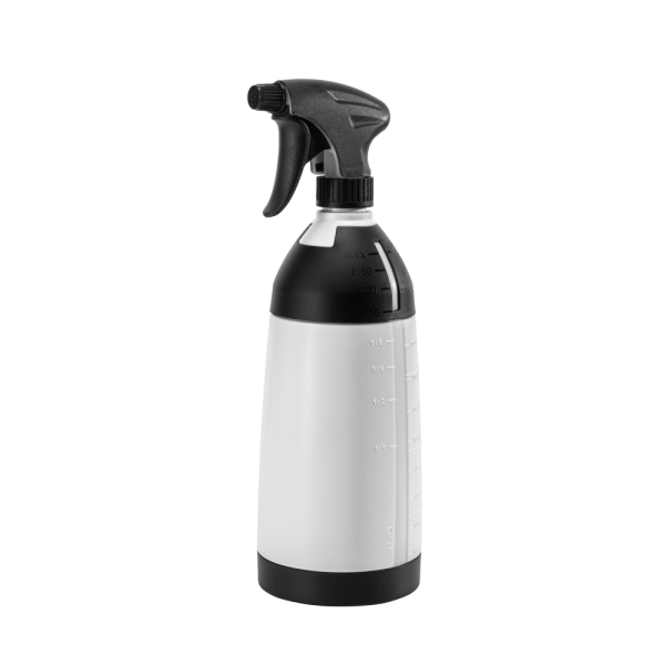 Epoca Trigger Spray Bottle - A-Type 1L Pro - Vela - White