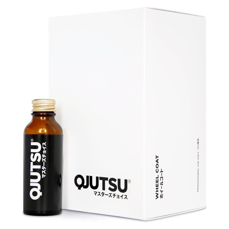 Qjutsu Wheel & Light Coat 50ml