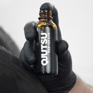 Qjutsu Wheel & Light Coat 50ml