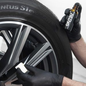 Qjutsu Wheel & Light Coat 50ml