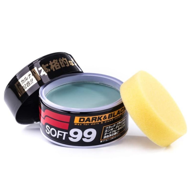Soft99 Soft Wax “Dark & Black” 300g