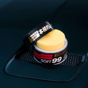 Soft99 Soft Wax “Dark & Black” 300g