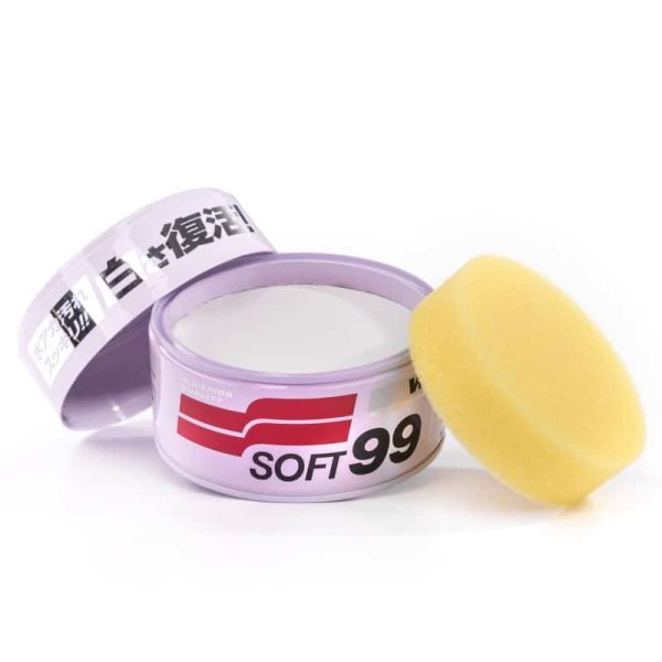 Soft99 Soft Wax “White” 350g