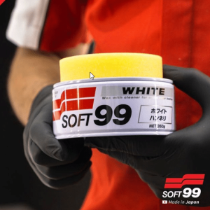 Soft99 Soft Wax “White” 350g