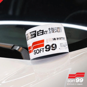 Soft99 Soft Wax “White” 350g