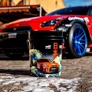 Limited Edition - Soft99 Bucket Kit
