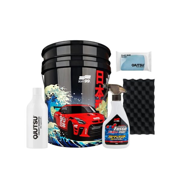 Limited Edition - Soft99 Bucket Kit