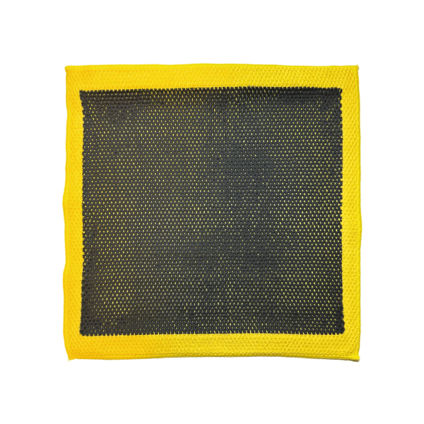Detailing Samurai Clay Towel 30cm x 30cm - Yellow