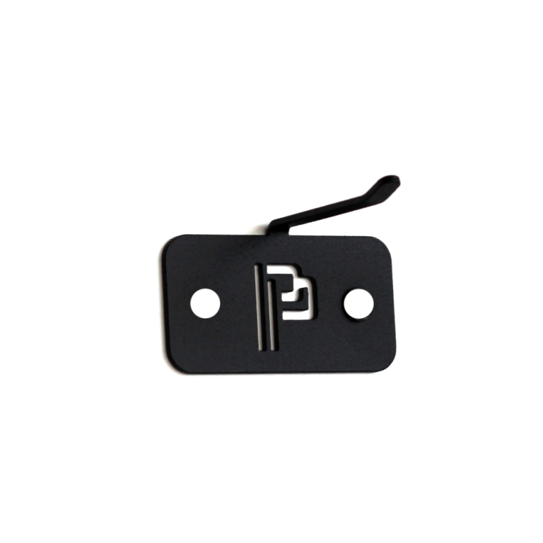 Poka Premium Holder for wheel pads with rollers and accessories