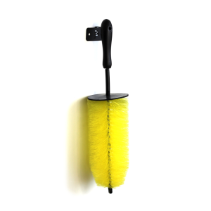 Poka Premium Holder for wheel pads with rollers and accessories