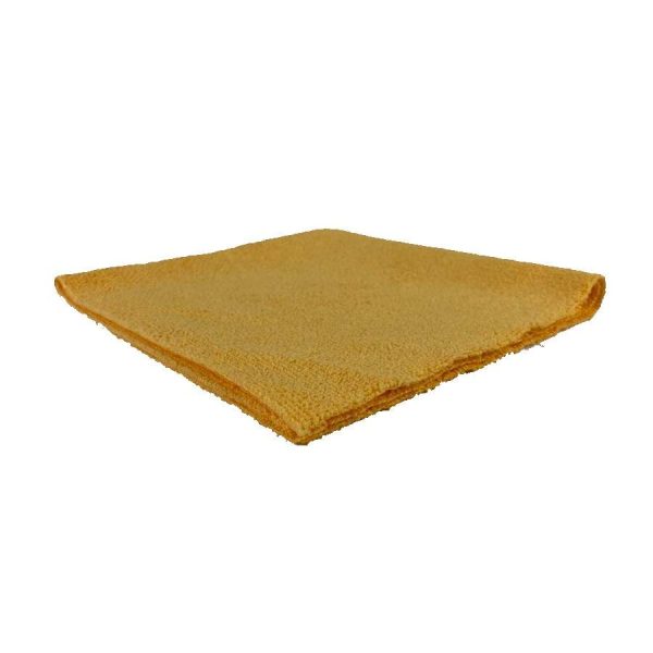 Detailing Samurai - Microfiber Towel Edgeless - 245GSM - Yellow