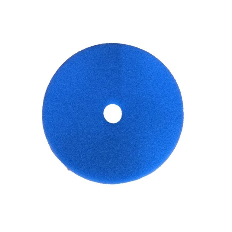 Detailing Samurai Foam Polishing Pad - Finishing (Blue) - 80mm