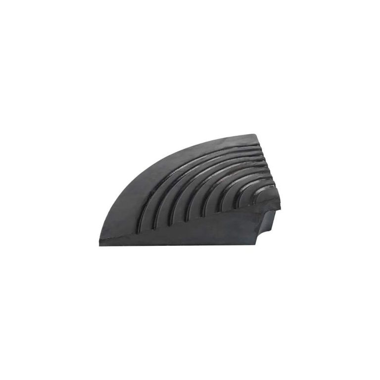 Samurai Floor Corner - Black