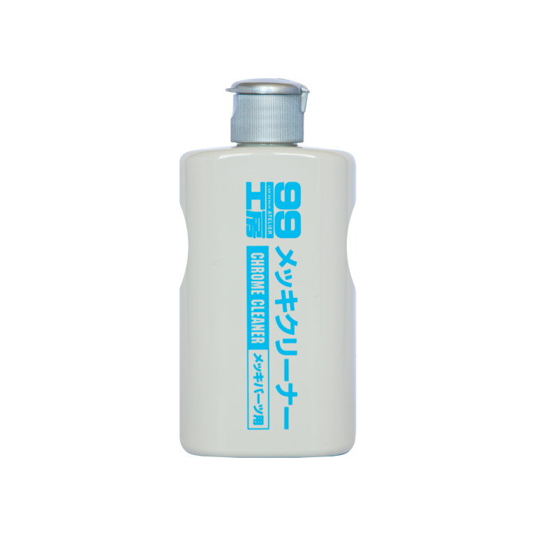 Soft99 Chrome Cleaner 125ml